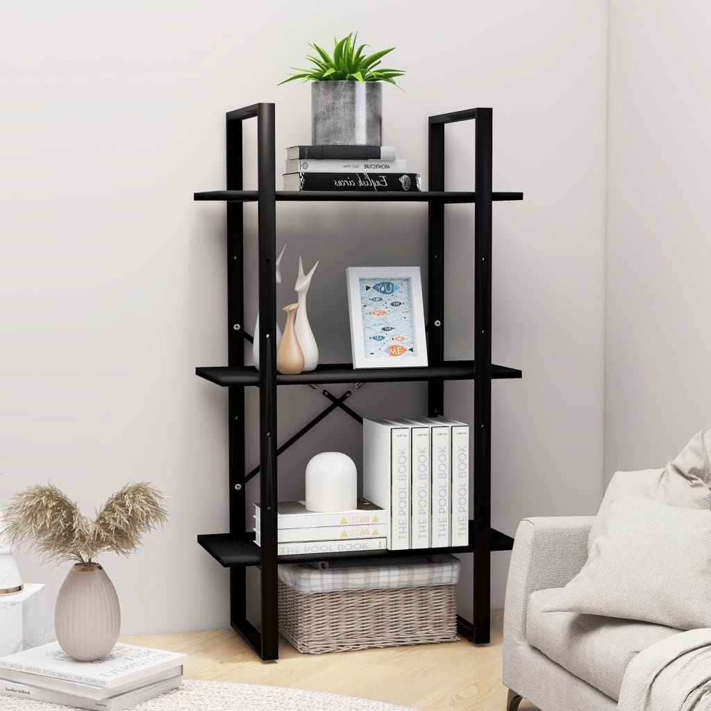 Heavy Duty 5-Tier Storage Shelf Organizer - 23.6