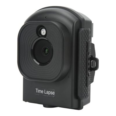Capturing Nature's Secrets with SUUNY Time-Lapse Camera