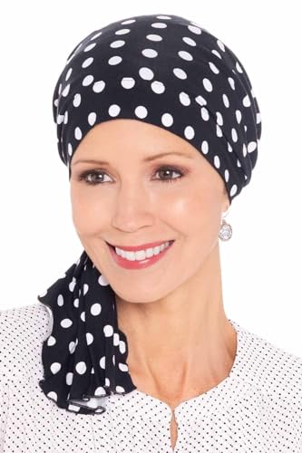 Luxury Bamboo - Polka Dot