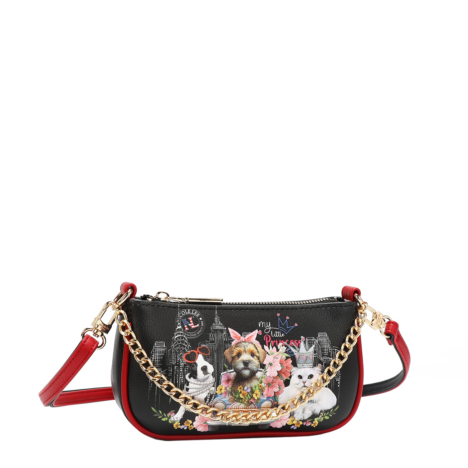 2 Piece Gift Set - Crossbody Bag & Matching Wallet for Women | Perfect for Travel, Shopping, and Everyday Use