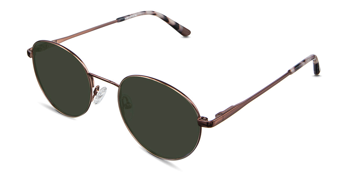 Adler Women's Prescription Sunglasses – UV Protection, Stylish Frames for Outdoor Activities, Driving & Fashion