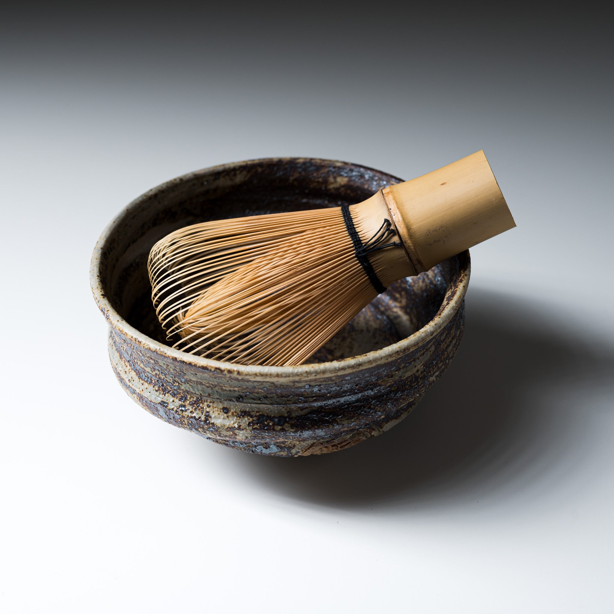 Premium NINSHU Matcha Bowl Sakigake - Authentic Japanese Ceramic Tea Cup for Traditional Matcha Tea Ceremony, Home Tea Brewing & Zen Meditation