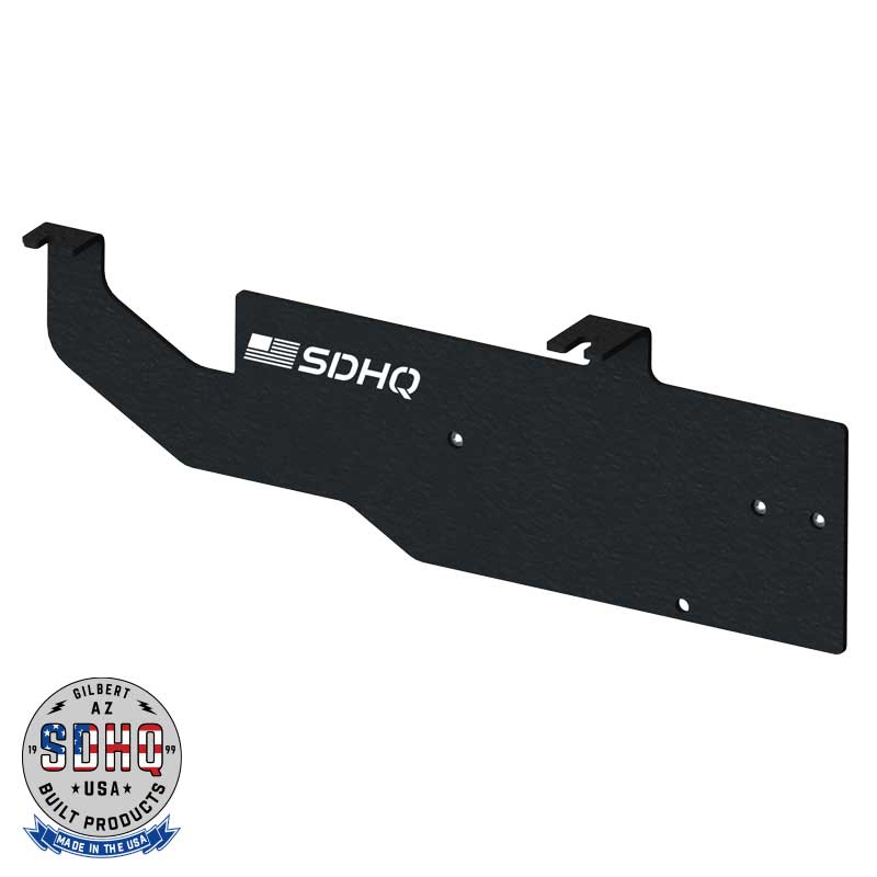 Switch Pros Power Module Mount for 2015-2019 Chevy/GMC 2500/3500 HD Trucks - Heavy Duty Off-Road Accessory for Enhanced Electrical System Control