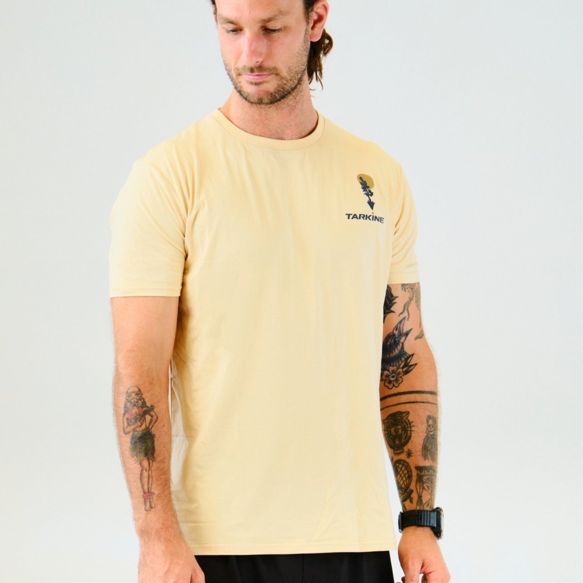 Back to Wild | Unisex Organic Cotton T-Shirt for Men & Women - Comfortable Eco-Friendly Casual Wear for Daily Use, Outdoor Activities & Sustainable Lifestyle