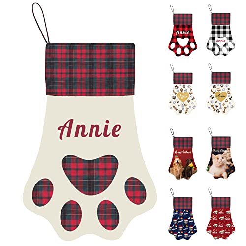 Paw Stocking