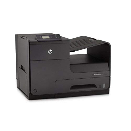 HP Officejet Pro X451DN Color Inkjet Printer - 2400 x 1200 dpi High Resolution Printing - Wireless Desktop Printer for Home & Office (Renewed) - Perfect for Documents, Flyers, and Photo Printing