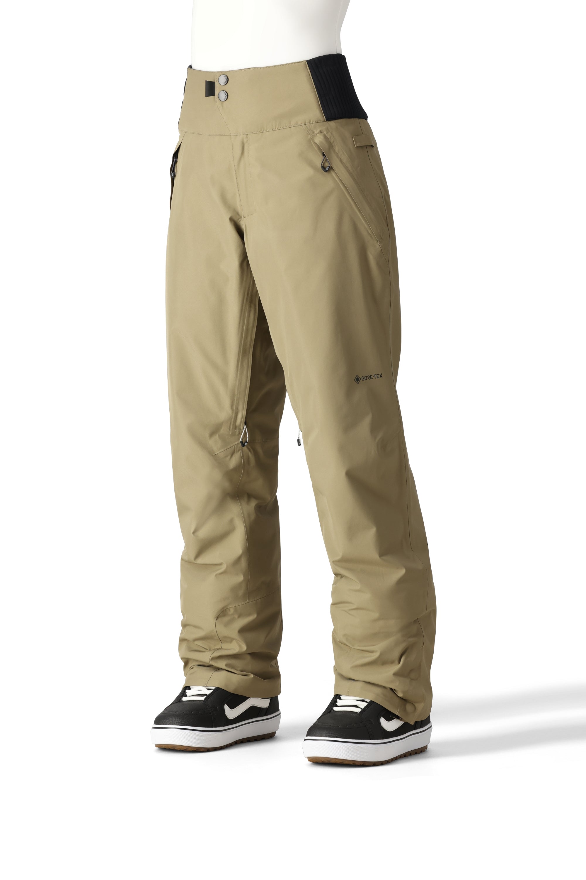 686 Women's GORE-TEX Willow Insulated Snow Pants 2025 - Waterproof Winter Ski Pants for Snowboarding & Cold Weather Activities