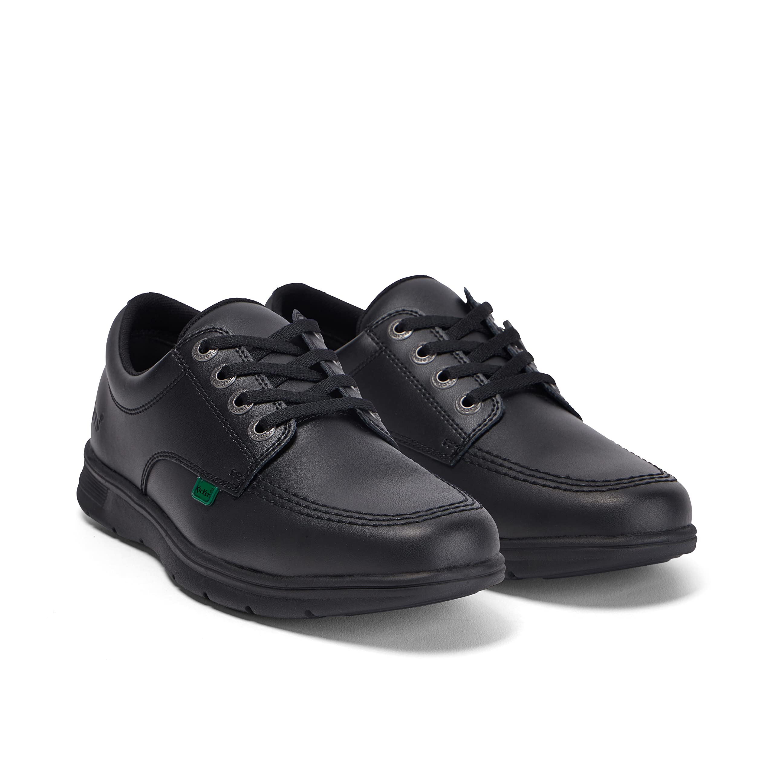Premium Men's Leather Loafers - Comfortable Slip-On Dress Shoes for Business, Casual & Travel | Kickers Brand