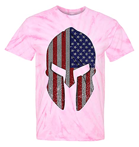 Pink Tie Dye