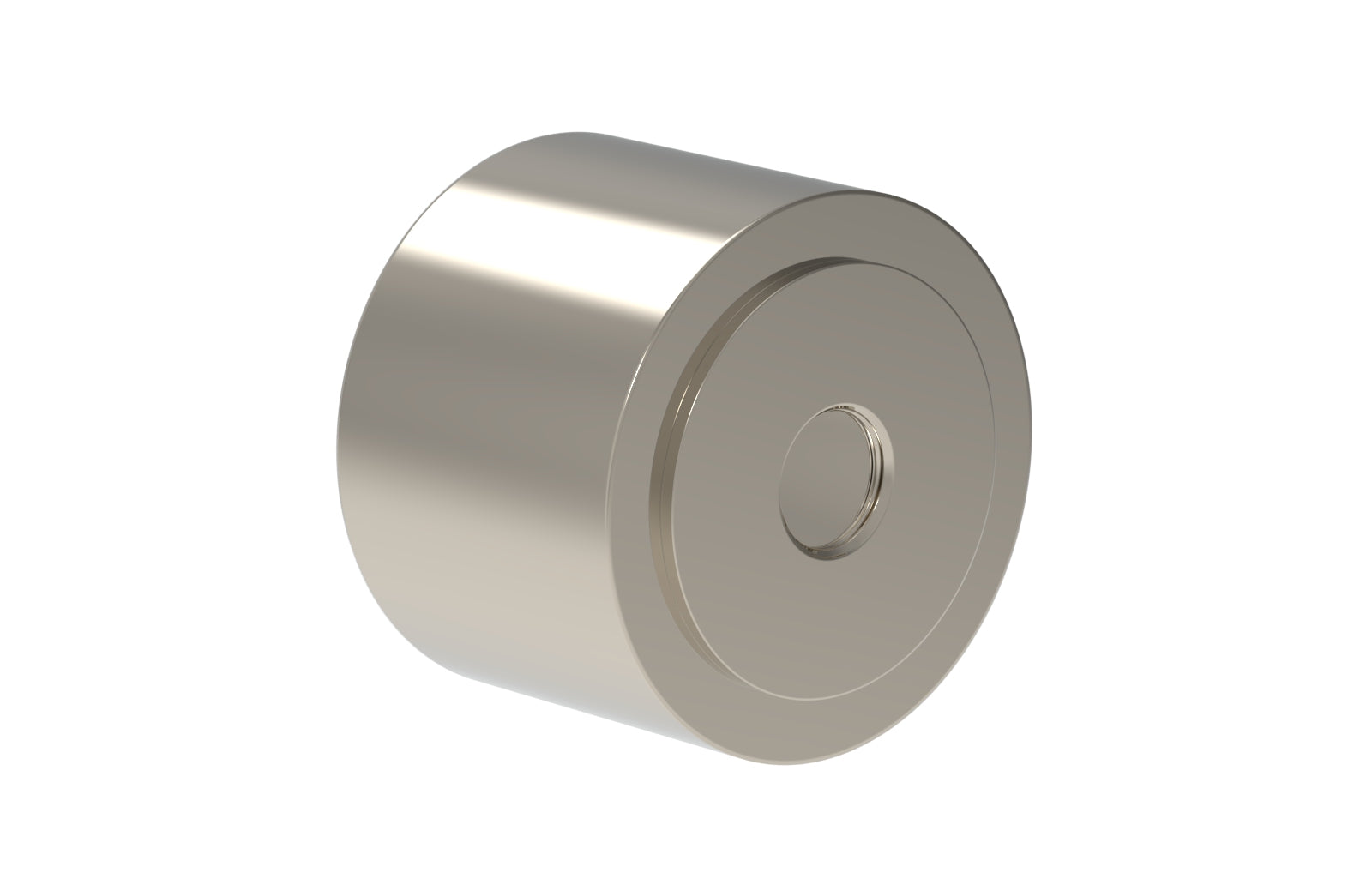 Basic II Deep Extension Hub Assembly 2 425 - Heavy Duty Electrical Connector for Home, Office, and Industrial Use