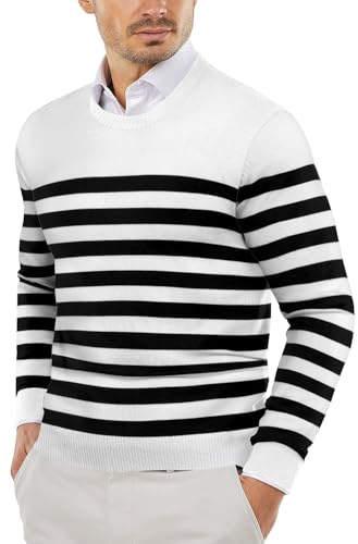 Stripes Black & White