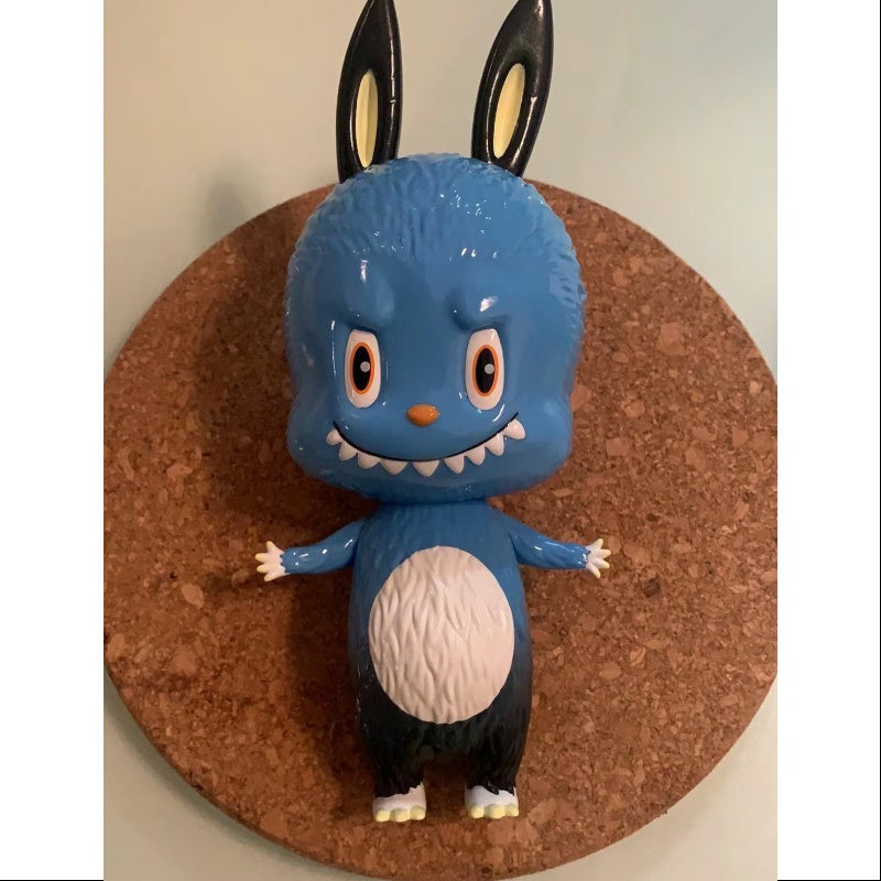 Labubu The Monsters Cou Taiwan Limited Edition Collectible Figure - Perfect for Anime Fans, Toy Collectors, and Home Decor