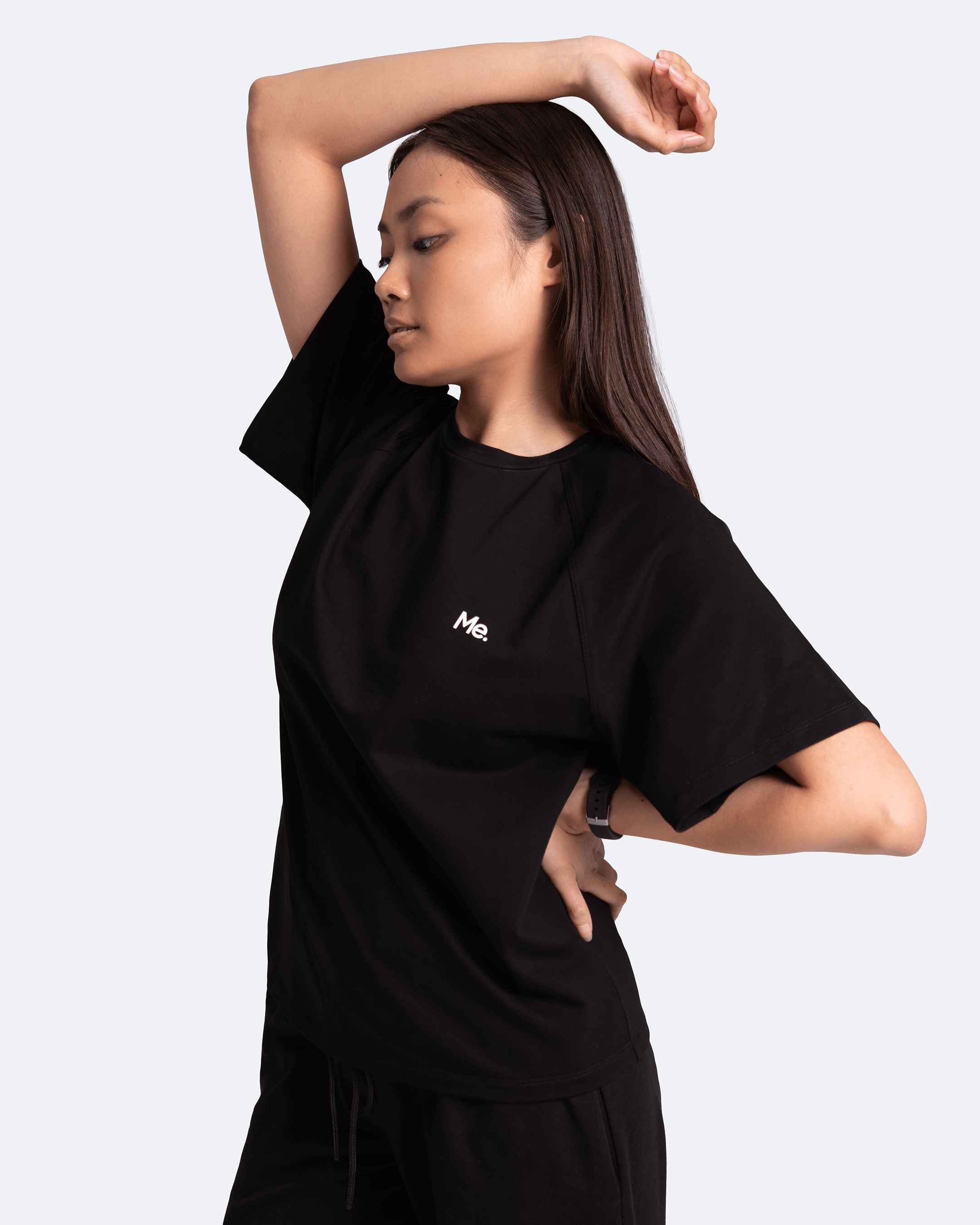 Free Flow T-Shirt for Men & Women - Comfortable & Stylish Casual Wear for Everyday Outfits, Gym, and Travel