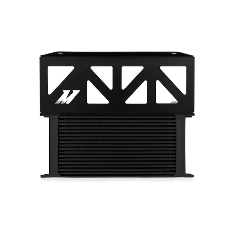Mishimoto Performance Oil Cooler Kit for Subaru BRZ & Scion FR-S 2013+ - Black | High-Performance Cooling for Track & Street Racing