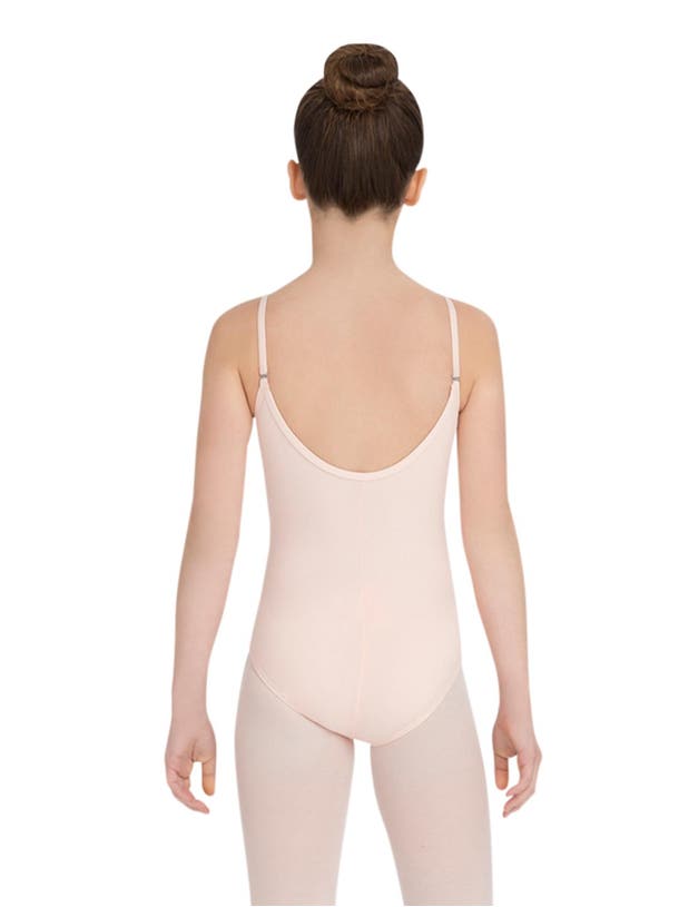 TB1420C Adjustable Strap Camisole Leotard - Women's Dancewear for Ballet, Yoga & Gymnastics Performance