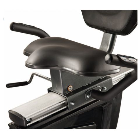 Bodycraft R200 Recumbent Exercise Bike for Home Gym - Low Impact Cardio Workout Machine for Seniors & Physical Therapy - Perfect for Small Spaces & Indoor Cycling Training