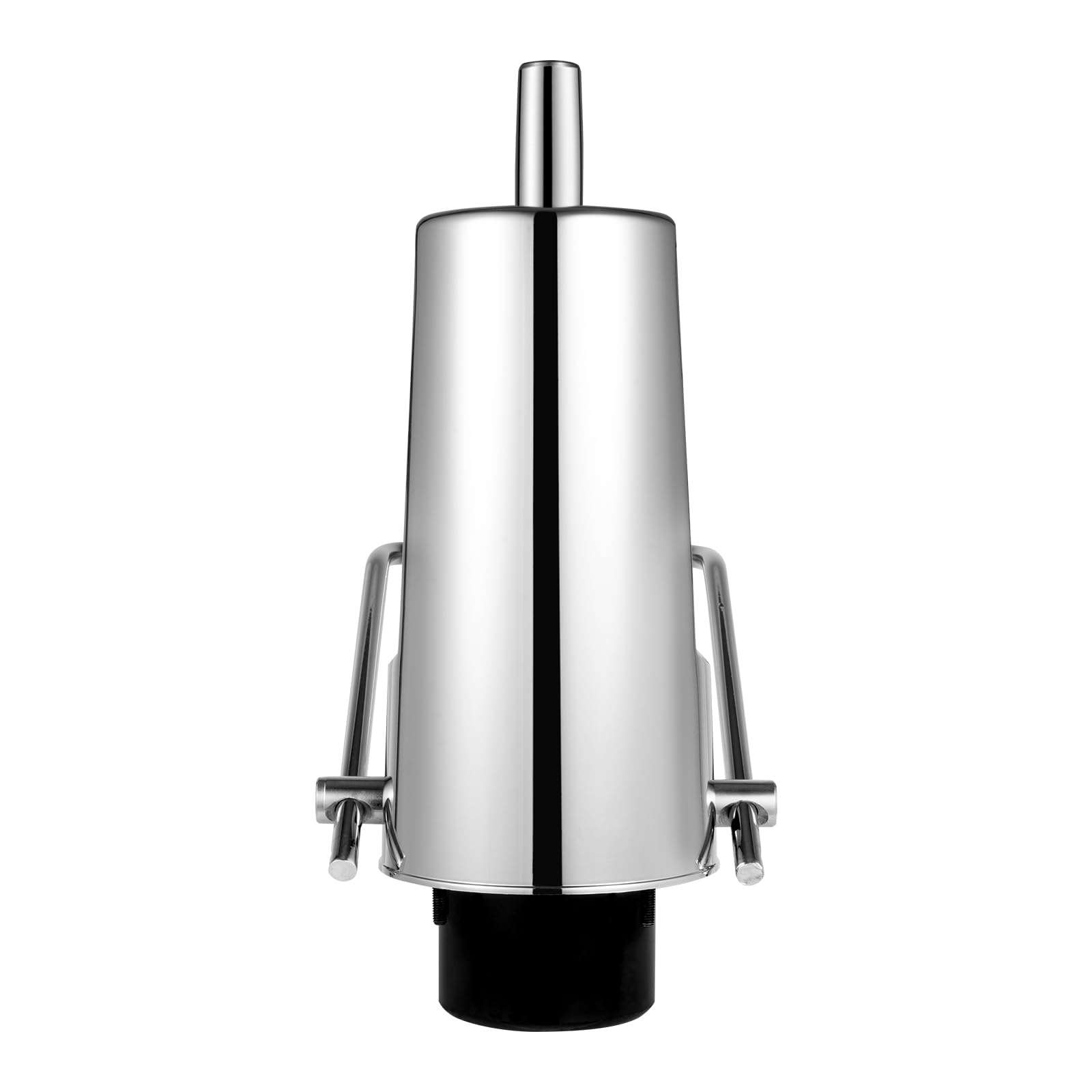 TFCFL Office Chair Gas Lift Cylinder Replacement - 4.3 Inch Stroke Pneumatic Hydraulic Pump for Barber, Drafting & Salon Chairs - Heavy Duty Shock Absorber for Office, Spa & Home Use (Chair Not Included)