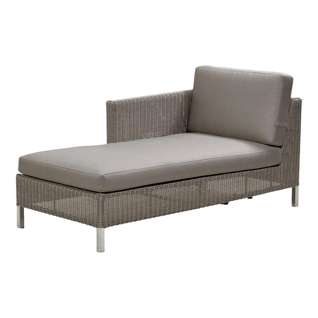 Modular Outdoor Lounge Furniture Set - Waterproof & Durable Patio Sectional Sofa for Garden, Poolside, Backyard - Perfect for Relaxing & Entertaining