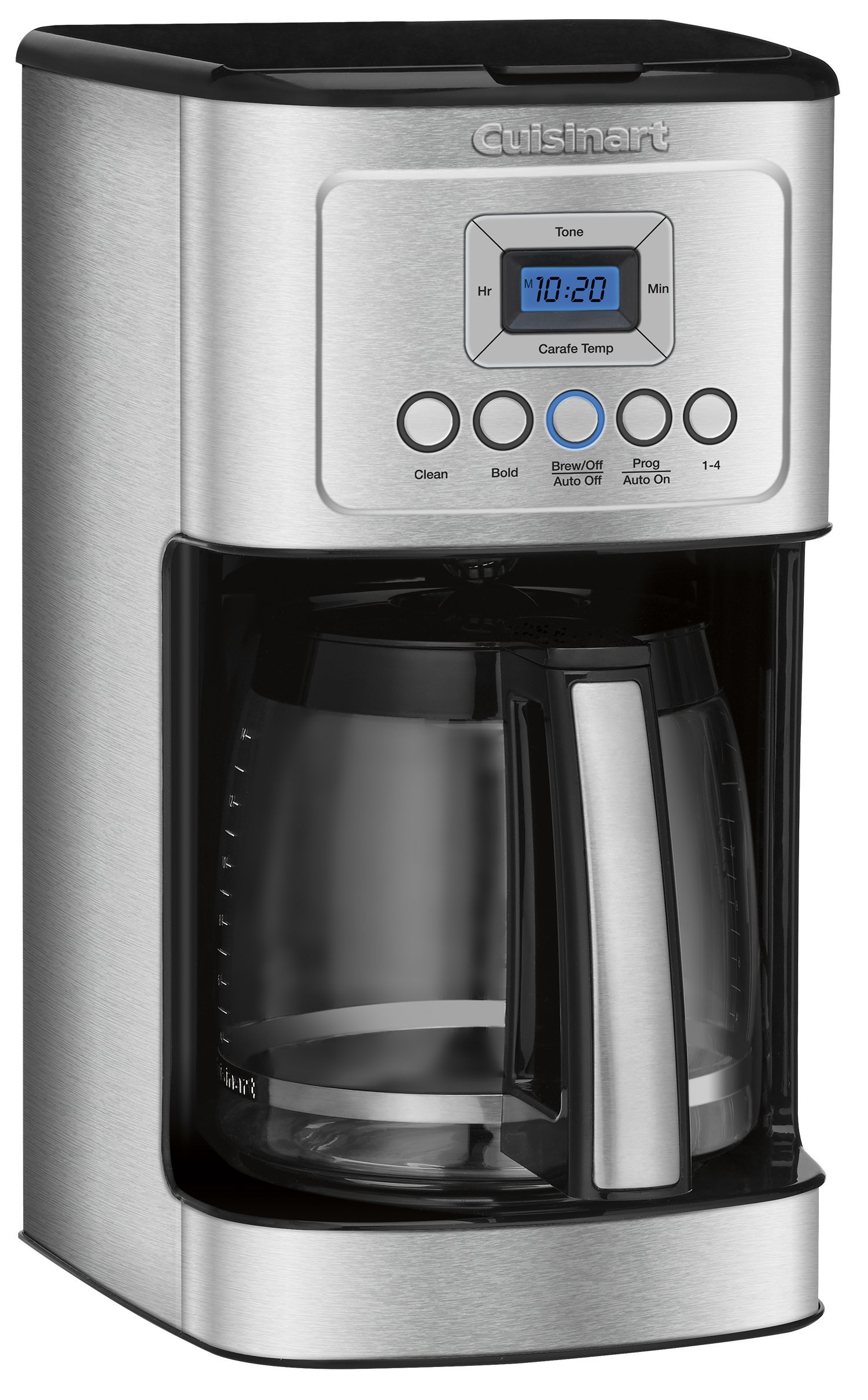 Cuisinart 14-Cup Programmable Coffee Maker with Thermal Carafe & Starbucks Ground Coffee Variety Pack - Perfect for Home, Office, and Entertaining