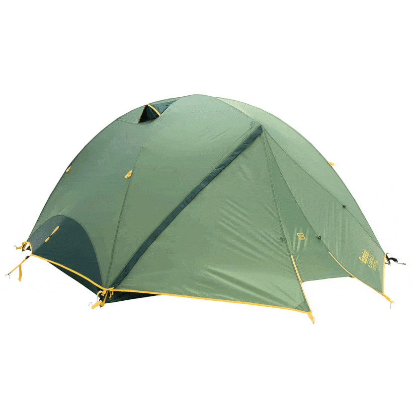 Eureka El Capitan 4+ Outfitter Tent - 4 Person Camping Tent for Outdoor Adventures, Hiking & Backpacking | Waterproof & Lightweight for Family Camping Trips