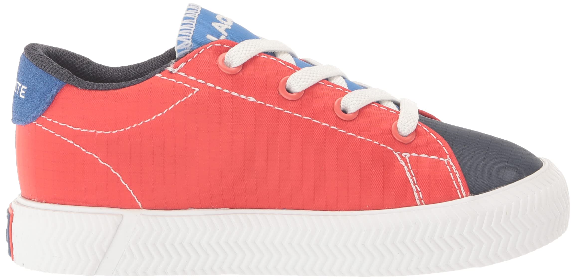 Lacoste Unisex Gripshot Sneakers for Kids - Comfortable & Durable Tennis Shoes for Boys & Girls - Perfect for School, Play & Sports Activities