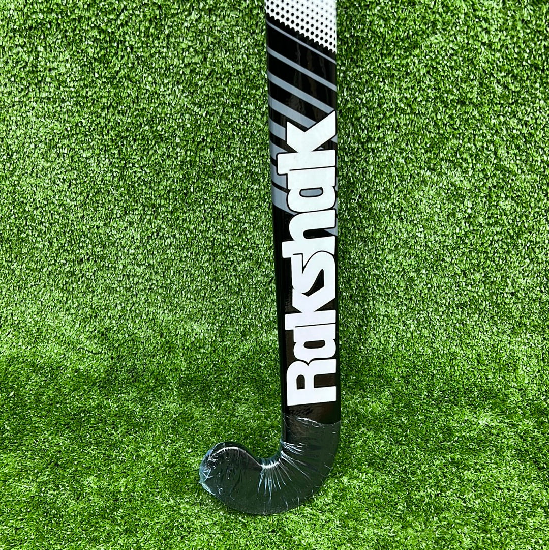 Rakshak React Field Hockey Stick - Lightweight Carbon Fiber Composite for High Performance | Perfect for Training, Matches & Competitive Play