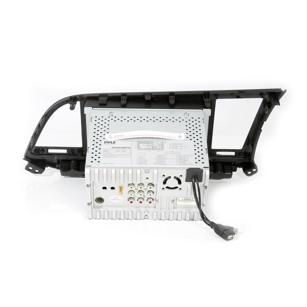2016 Hyundai Elantra Car Stereo Replacement - Upgrade Your In-Car Audio System for Enhanced Sound Quality | Perfect for Road Trips & Daily Commutes