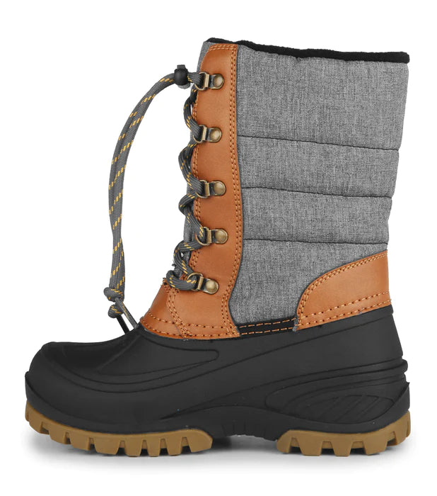 Active Kids Boots - Waterproof & Lightweight Hiking Shoes for Boys & Girls - Perfect for Outdoor Adventures, Camping, and School Activities