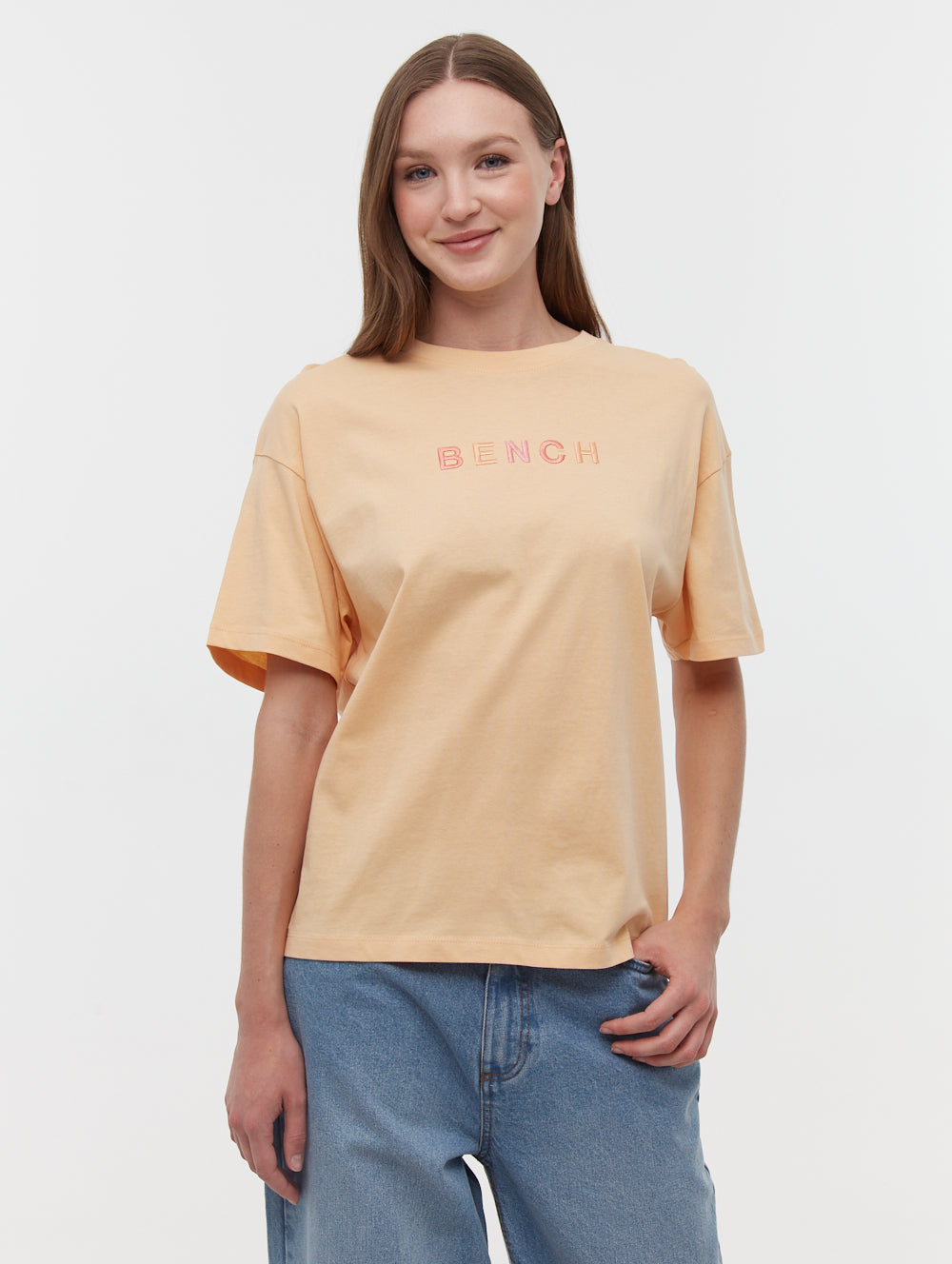 Karaya Block Letter Graphic T-Shirt - Stylish Casual Tee for Men & Women - Perfect for Everyday Wear, Street Fashion, and Outings