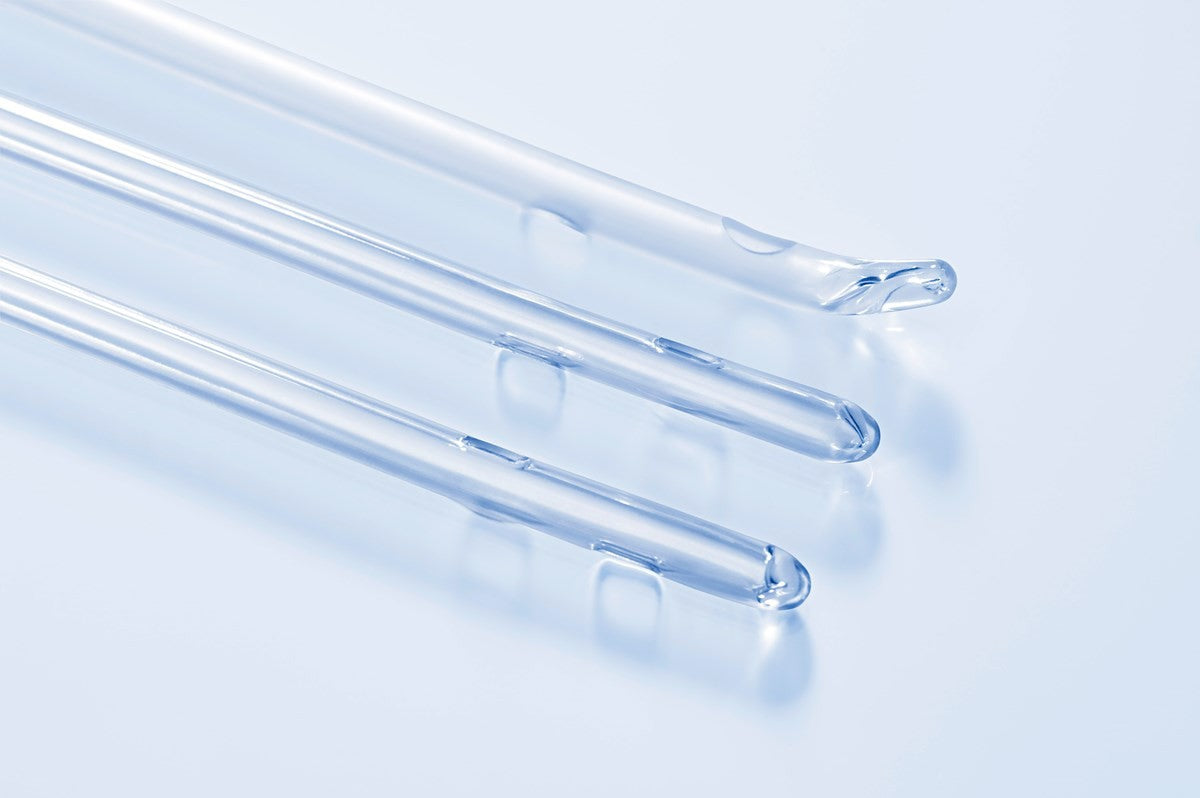 ConvaTec GentleCath Hydrophilic Urinary Catheter for Women - Straight 14CH 8.3