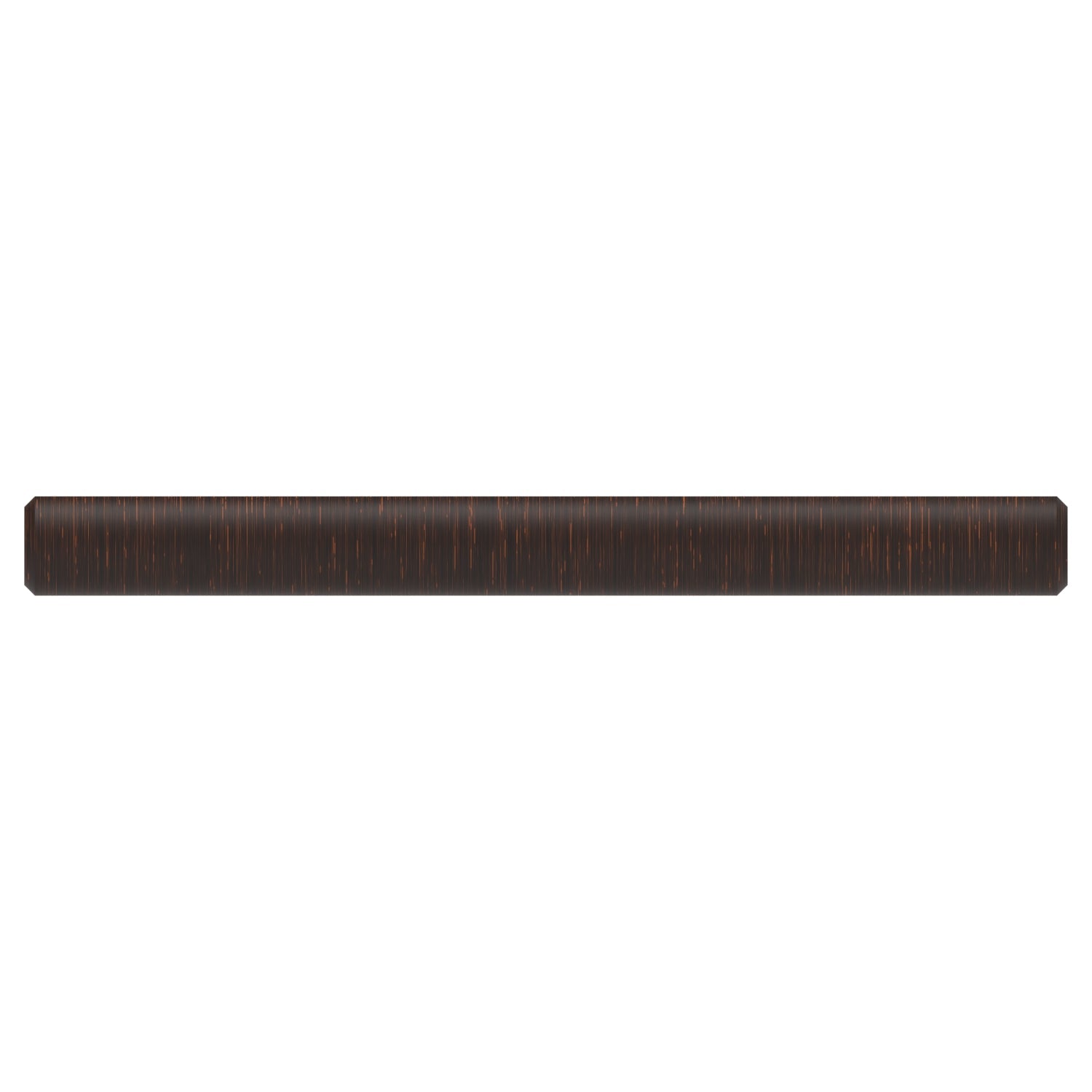 Vintage Bronze Cabinet Bar Pulls 2.5 Inch (64mm) Center to Center - Modern Kitchen & Bathroom Hardware for Drawers and Cabinets