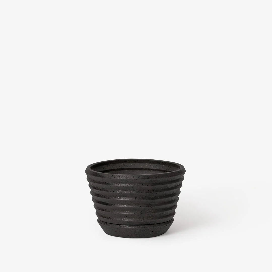 Racine Planter - Premium Indoor/Outdoor Plant Pots for Home & Garden Decor - Perfect for Succulents, Herbs, and Flowers