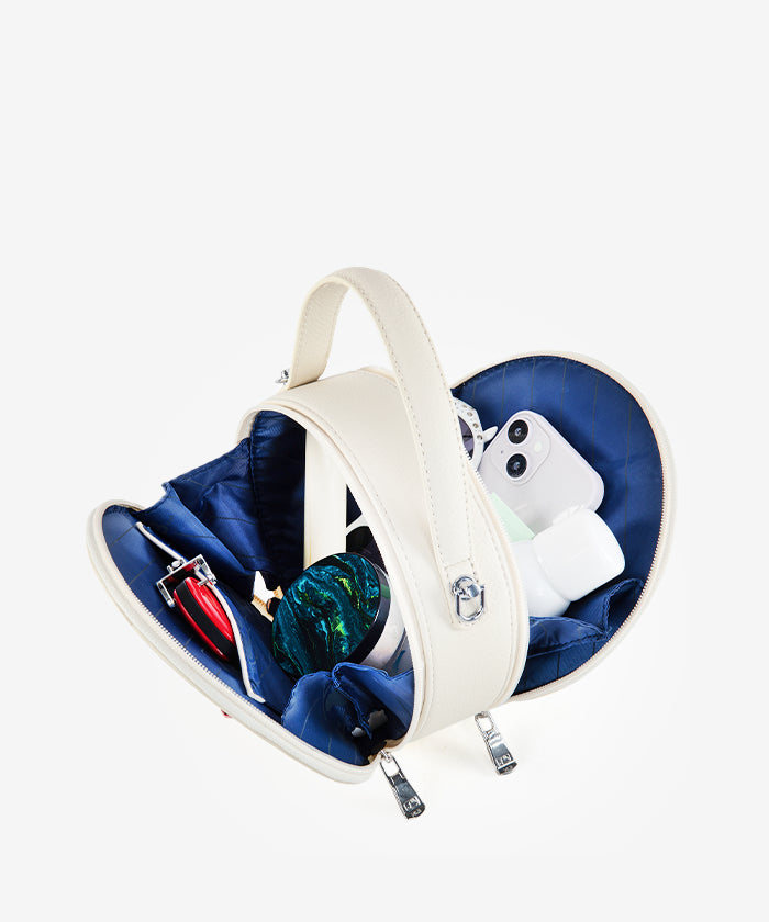 MLB New York Yankees Mini Canteen Crossbody Bag for Women & Men - Fashionable Baseball Fan Accessory for Games, Travel & Daily Use
