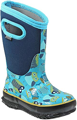 Owl Print/Blue/Multi