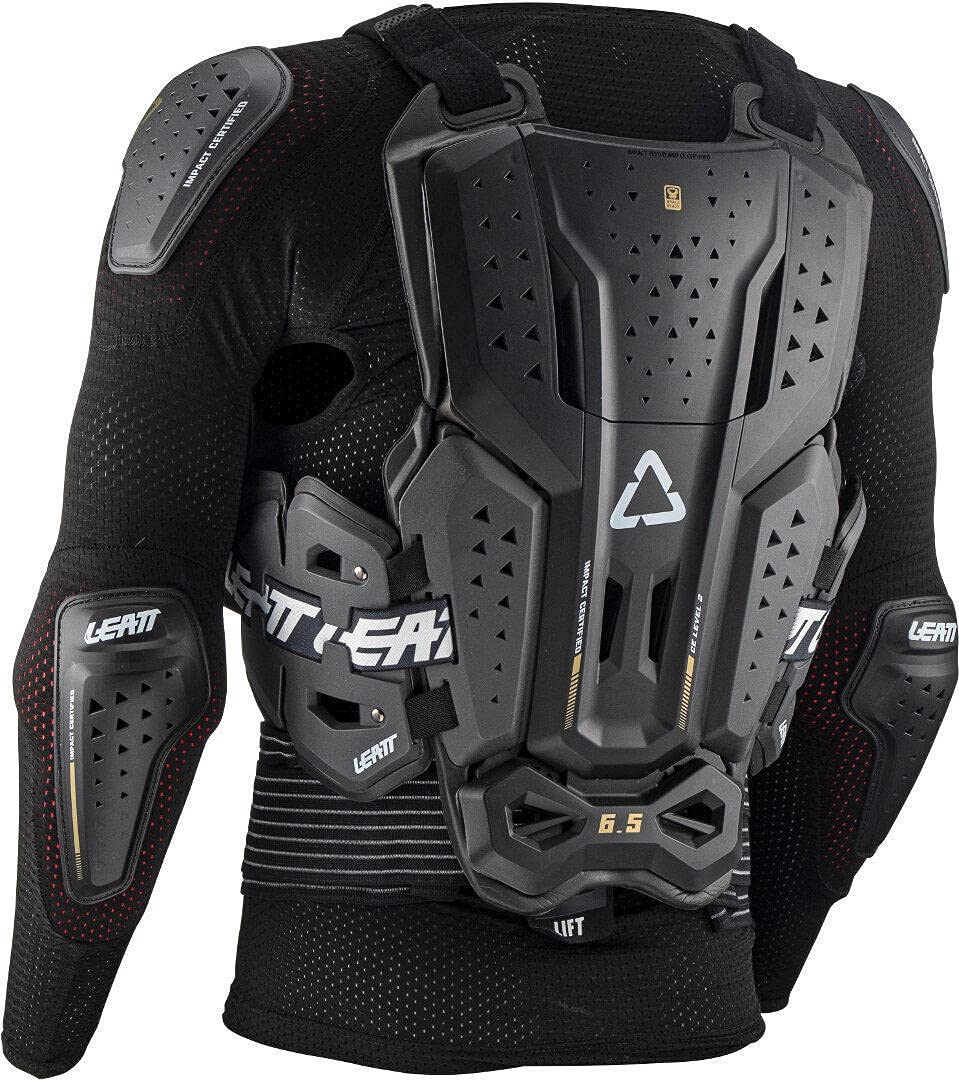 6.5mm Thick Protective Body Armor for Sports & Outdoor Activities - Impact Resistant Safety Gear for Motorcycling, Cycling & Extreme Sports