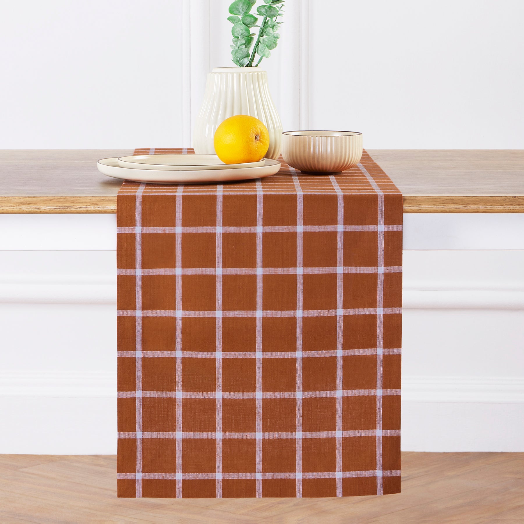 Dark Green - Windowpane