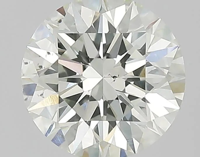 1.01ct Round Natural Diamond (G Color, VS2 Clarity, Excellent Cut, IGI Certified) – Perfect for Engagement Rings, Wedding Bands & Fine Jewelry