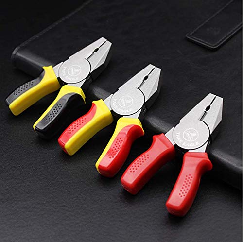 Pliers Design Open Flame Butane Lighter - Windproof & Refillable (Random Color, No Butane Included) - Perfect for Camping, BBQ, and Outdoor Adventures