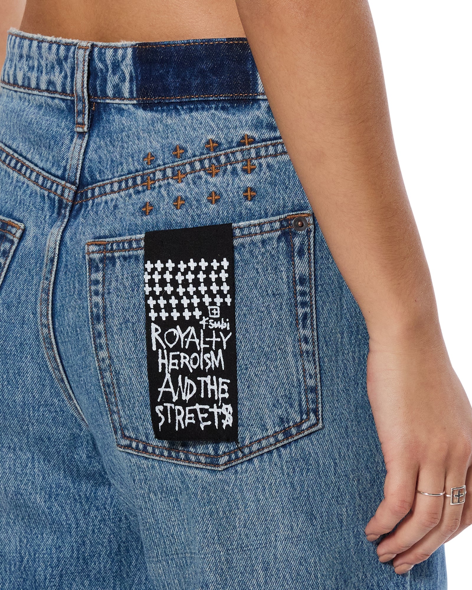 EMPIRE JEAN RELIK - Premium Vintage Denim Jeans for Men & Women | High-Quality Distressed Jeans with Classic Fit | Perfect for Casual Wear, Street Style & Everyday Outfits