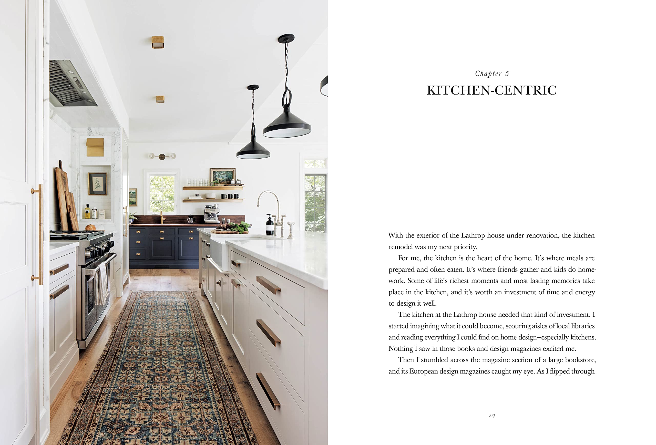 Establishing Home: Creating Space for a Beautiful Life with Family, Faith & Friends - Perfect for Family Gatherings, Faith-Based Events & Social Occasions