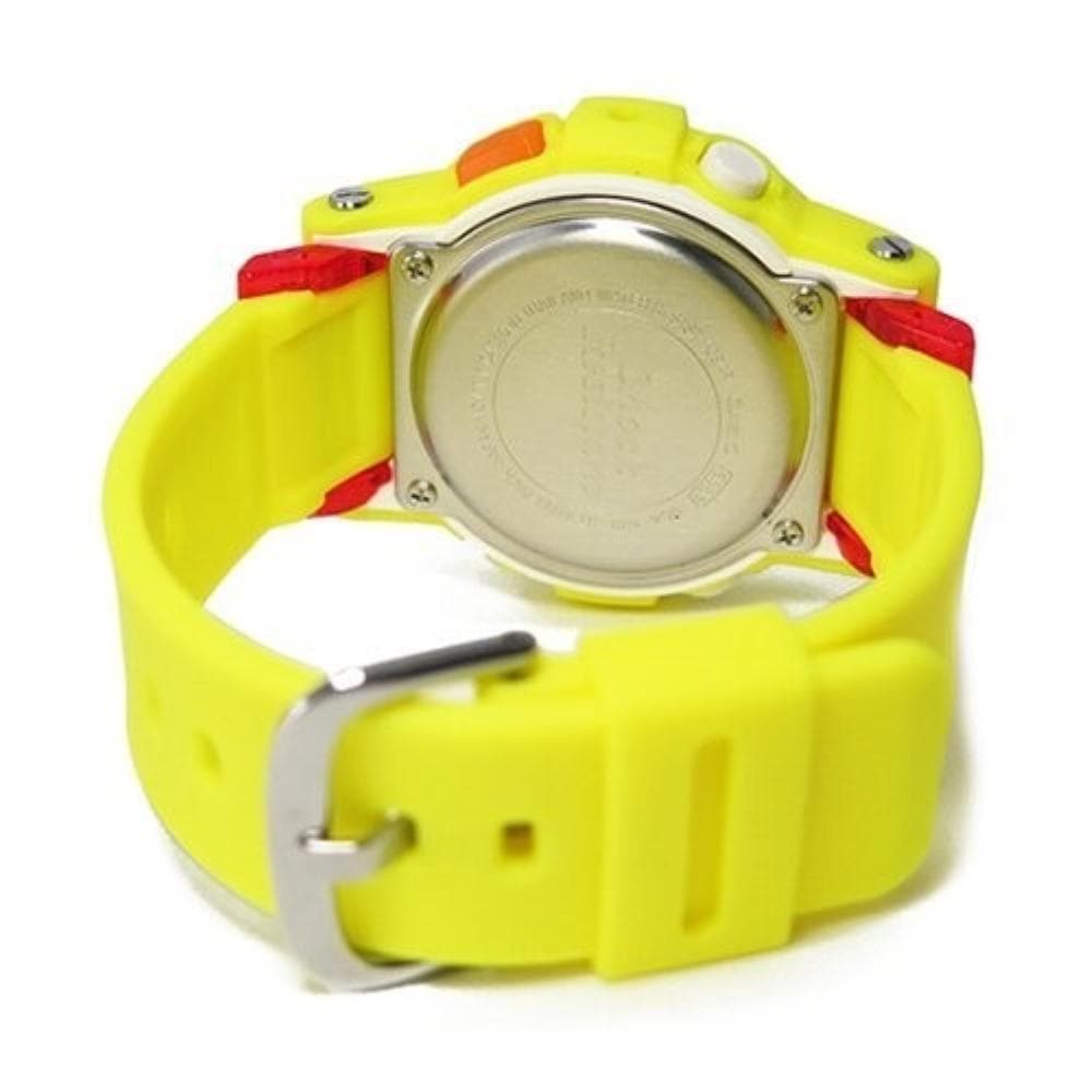Casio Baby-G BGA-180-9BDR Digital Sport Watch for Women - Shock Resistant, Water Resistant, LED Backlight - Perfect for Running, Swimming & Outdoor Activities