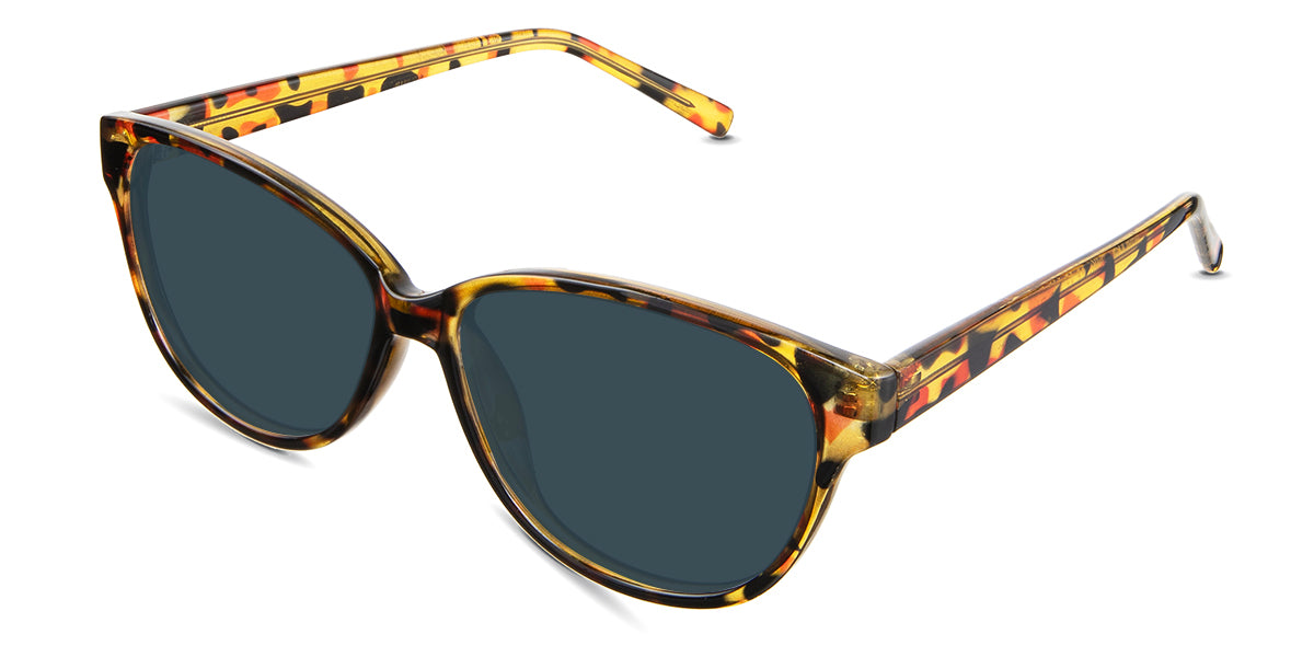 Lottie Women's Prescription Sunglasses - UV Protection, Stylish & Comfortable for Driving, Outdoor Activities & Daily Wear