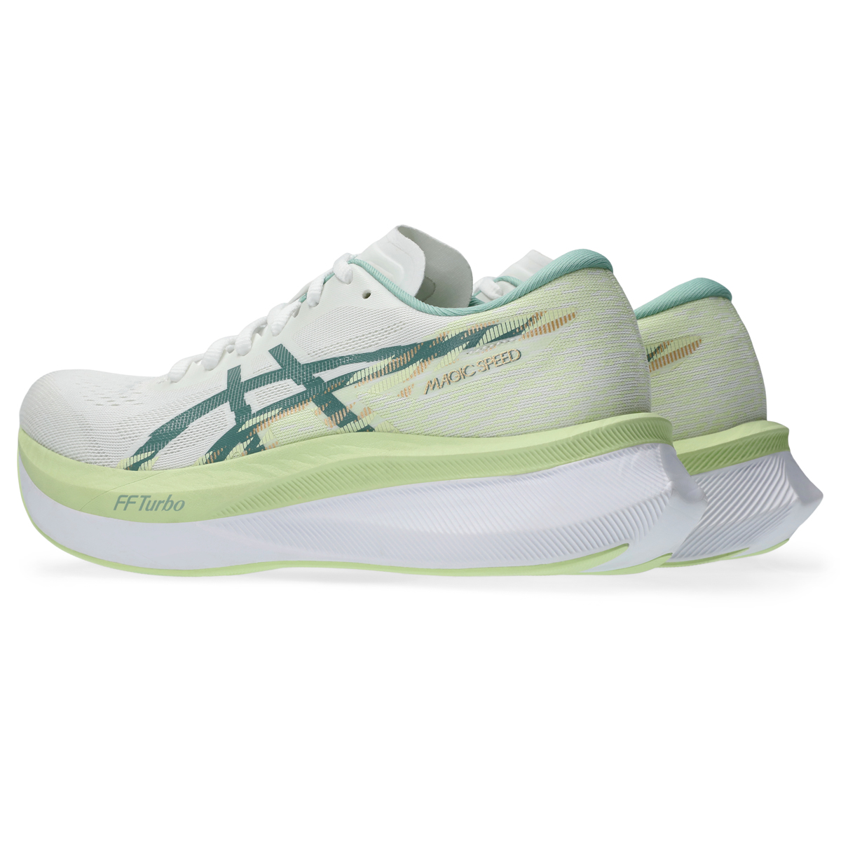 ASICS Magic Speed 4 Women's Running Shoes - Lightweight Performance Running Shoes for Women - Perfect for Road Running, Training & Marathon Racing