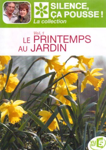 Spring in the Garden (2007) DVD - Marie, Stephane, Noelle Breham | Romantic French Film for Family Movie Night & Gardening Enthusiasts