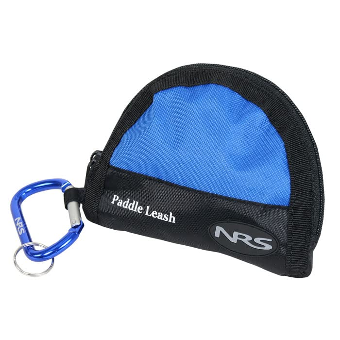 NRS Bungee Paddle Leash - Adjustable Kayak Canoe SUP Paddle Safety Strap for Water Sports and Outdoor Adventures