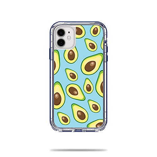 Blue Avocados