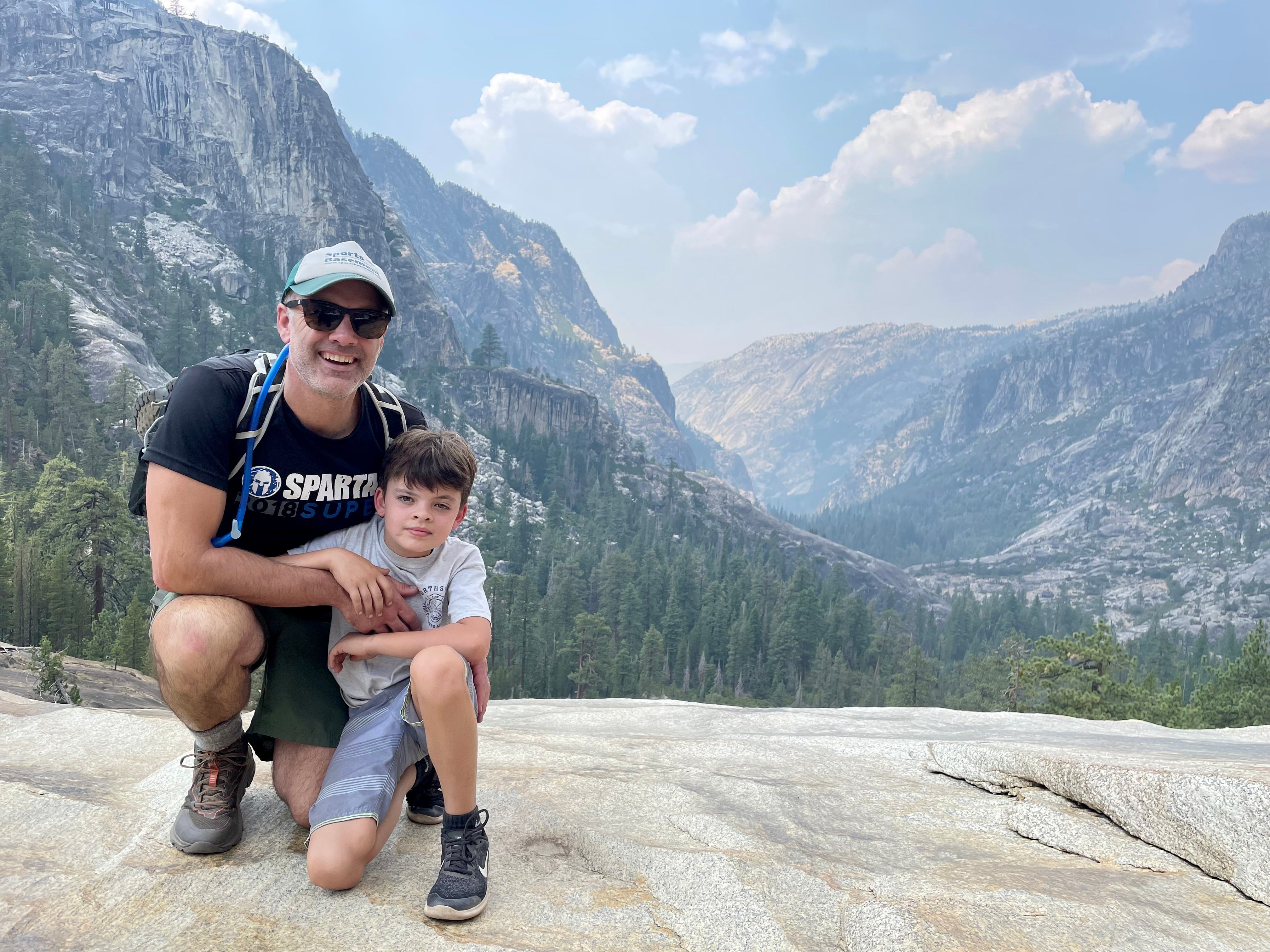 Yosemite Backpacking Gear - Glen Aulin Pass Thru Hiking Backpack for Outdoor Adventures | Perfect for Camping, Trekking & Wilderness Exploration