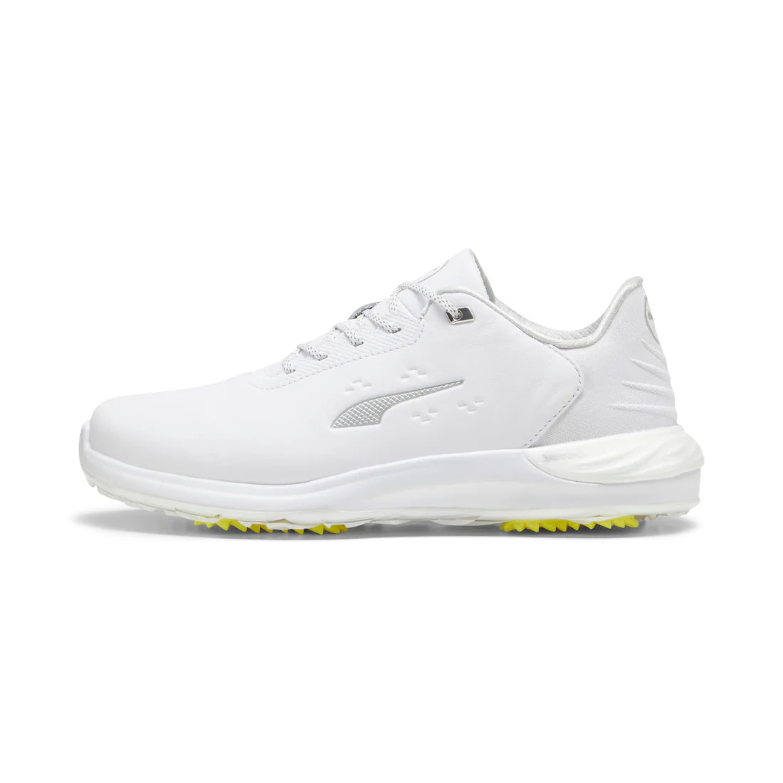 Puma PHANTOMCAT NITRO Men's Golf Shoes - Lightweight & Comfortable Spiked Golf Shoes for Men - Perfect for Golf Course & Driving Range
