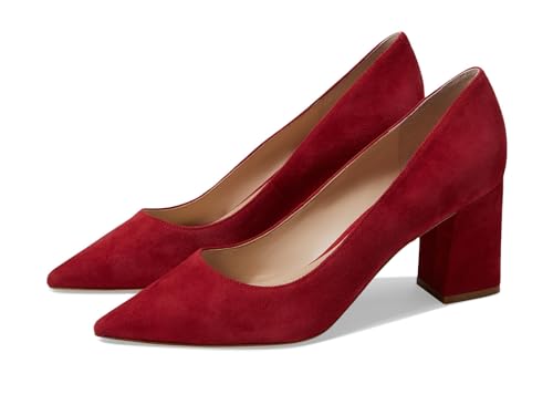 Red Suede