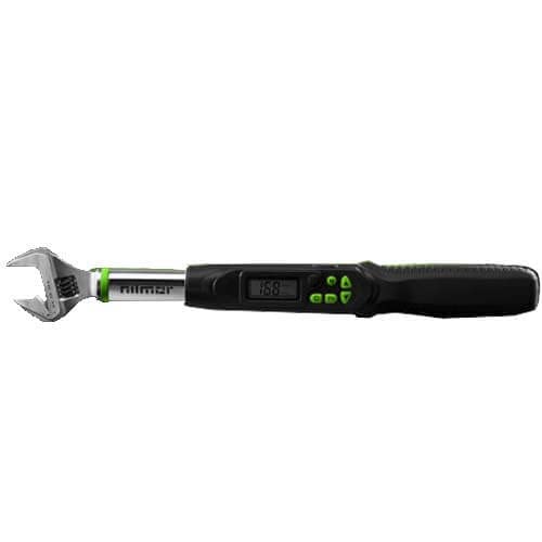 Hilmor Digital Torque Wrench - Precision Adjustable Tool for Automotive, Bicycle & Mechanical Repairs - Perfect for DIY Projects and Professional Mechanics